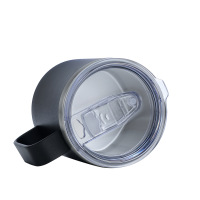 customized14Oz.DoubleWallCampingMugwithHandle