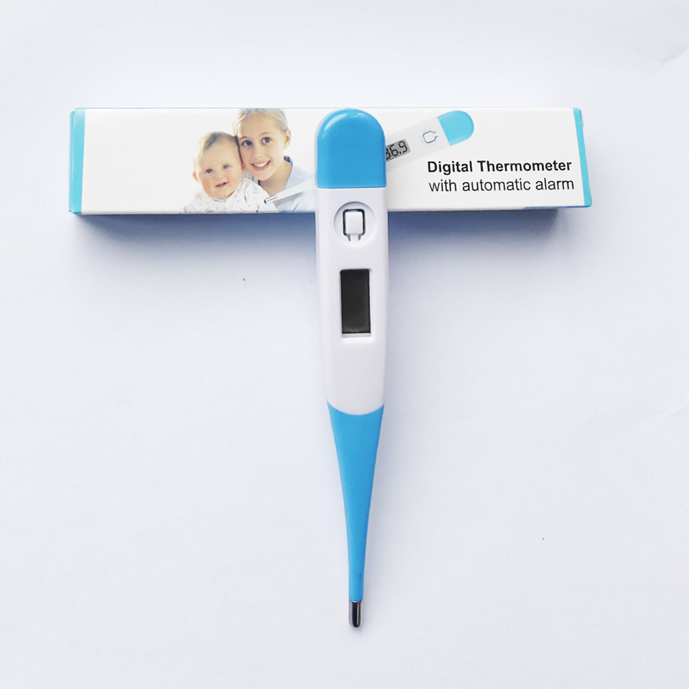 DigitalthermometrTOCANADAmeasuresinCelciusandFahrenheit2