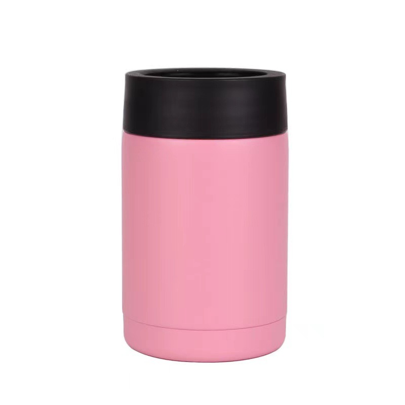 customStainlessSteelCanCooler