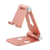 customizedDualAdjustableMobilePhoneStand