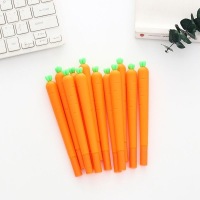 customCreativeCarrotBallpointPen