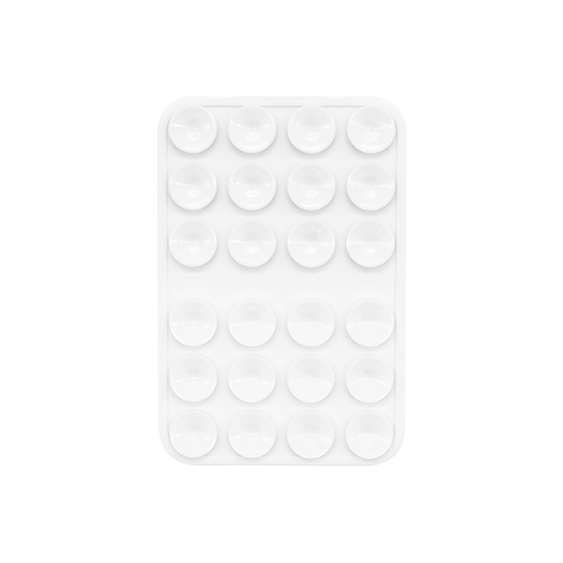 CustomizedPrintedSiliconeSuctionPhoneHolder