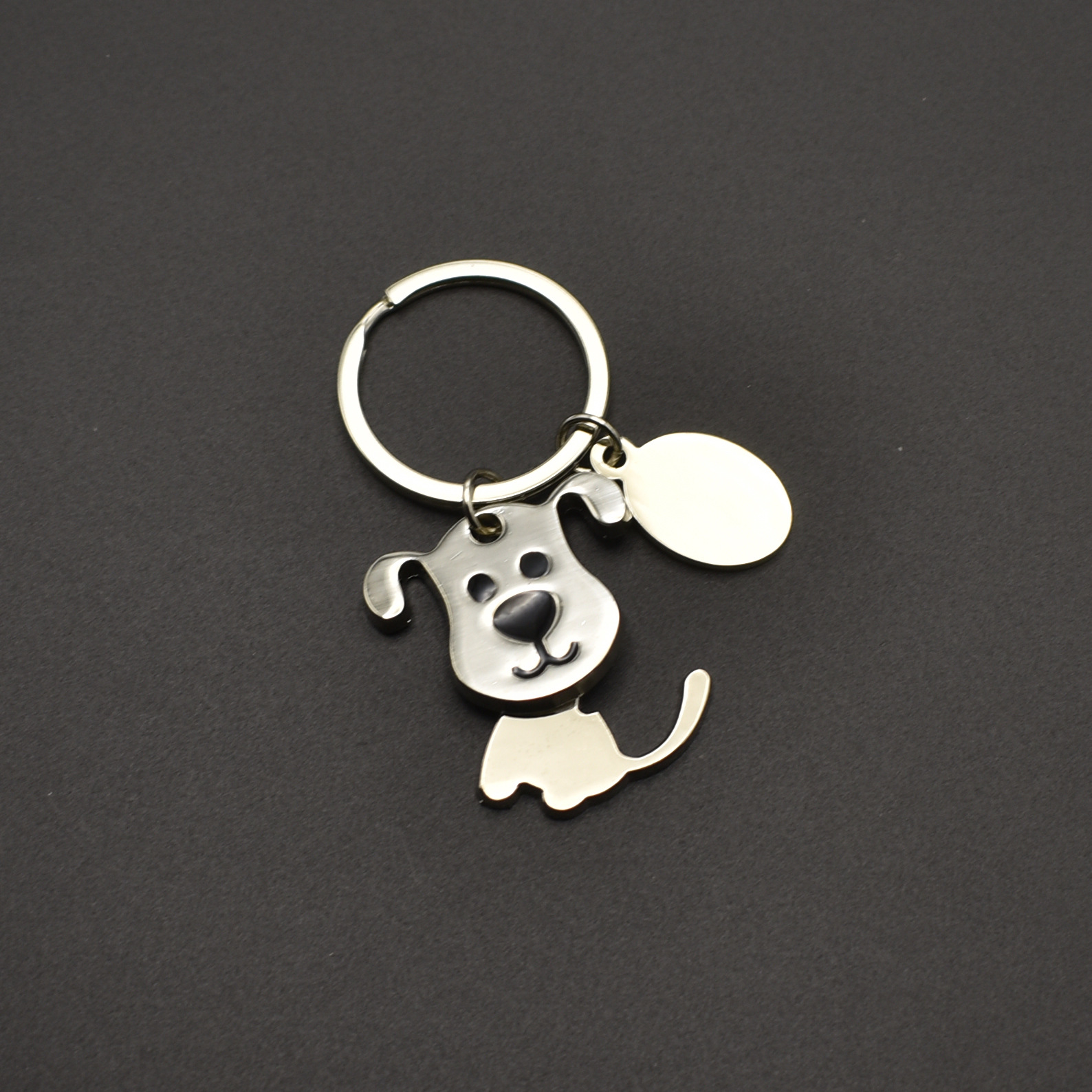 DogShapeKeyChain