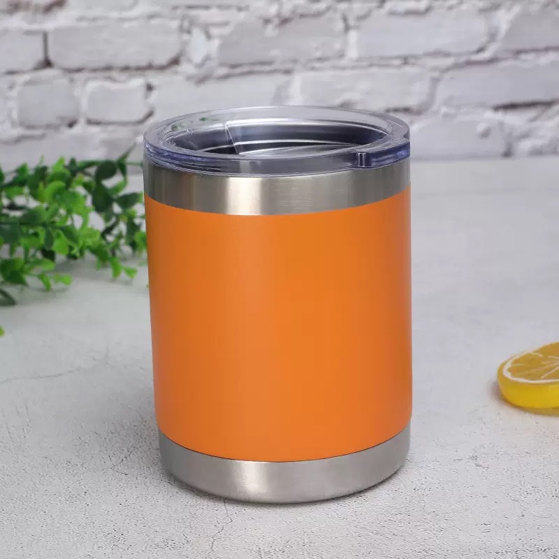 customized10ozStainlessInsulatedVacuumCup