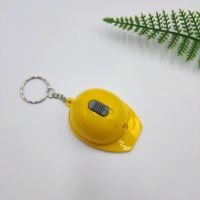 customizedLEDHardHatBottleOpenerwithKeychain