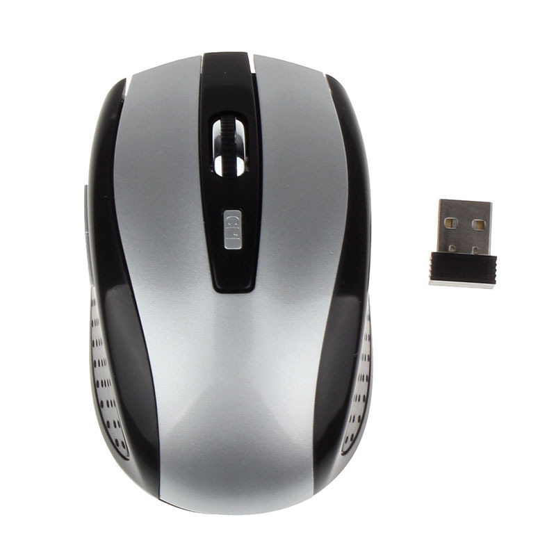 2.4GHzWirelessOpticalMouse