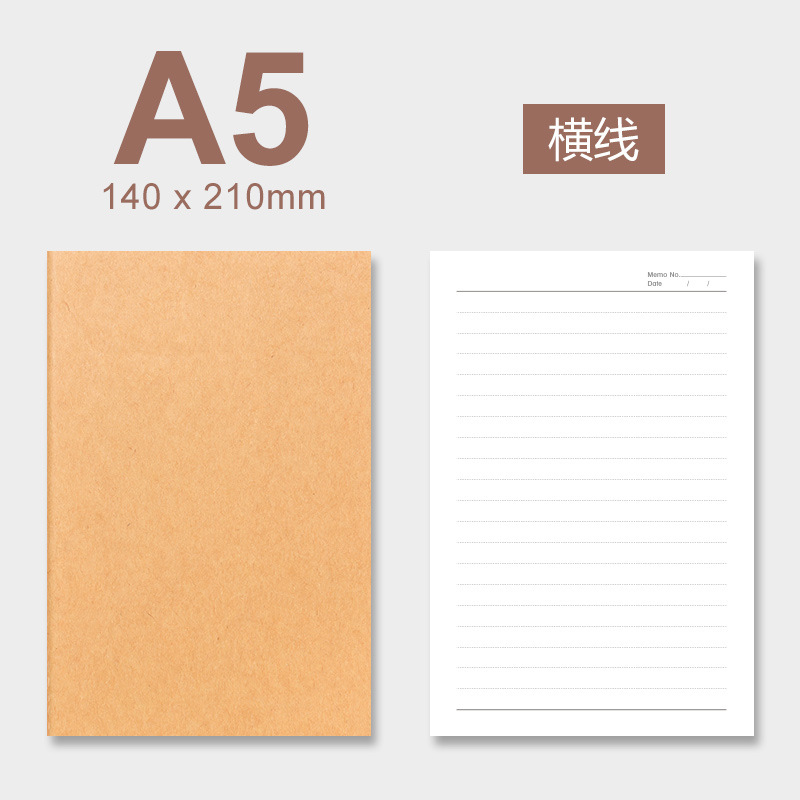 customEco-friendlyNotebook