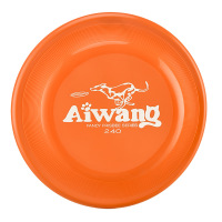 SolidColorFlyingDiscs