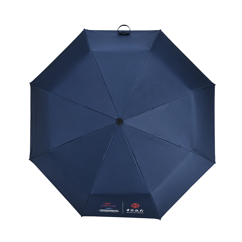 customTelescopicFoldingAutomaticUmbrella