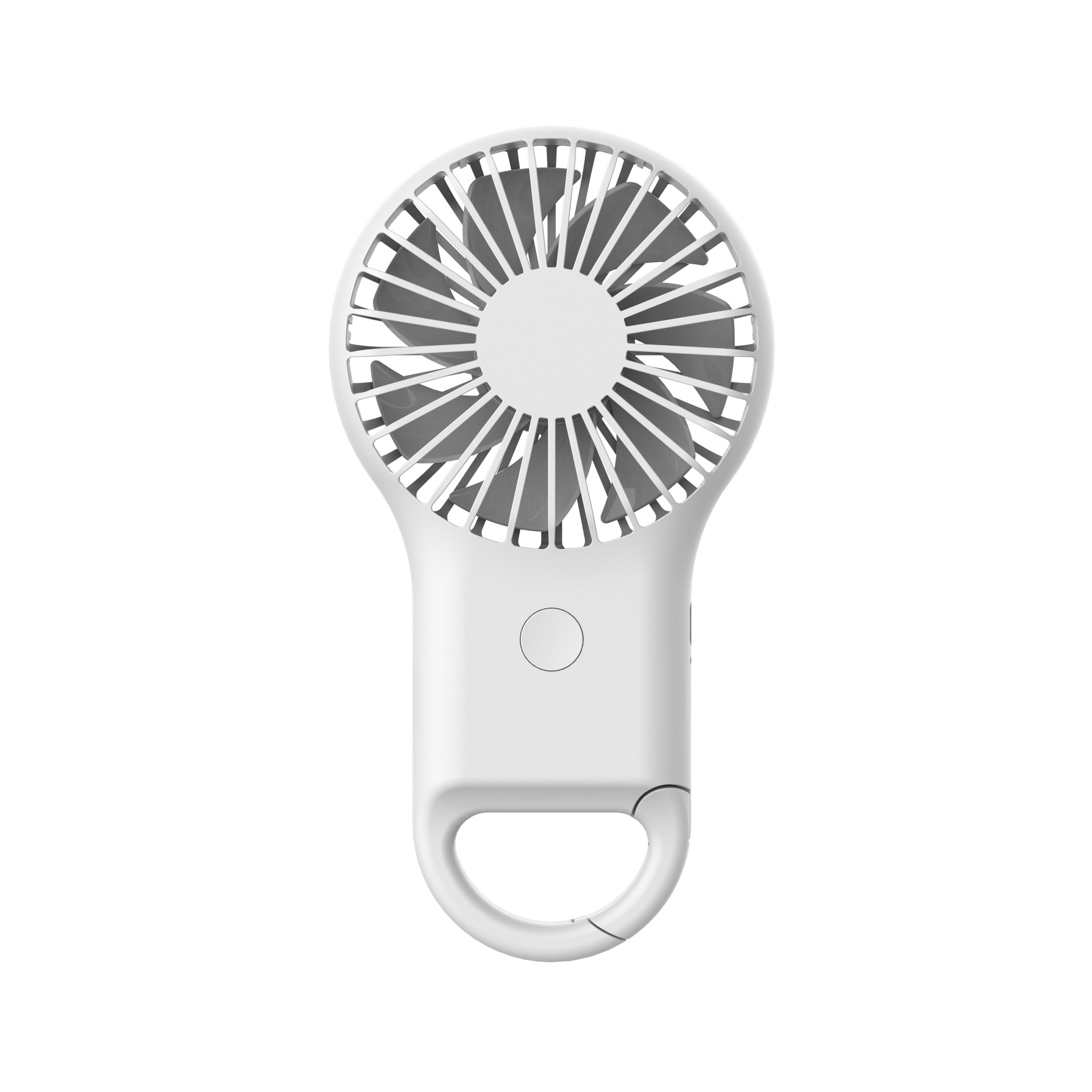 customRechargeableHandheldFan