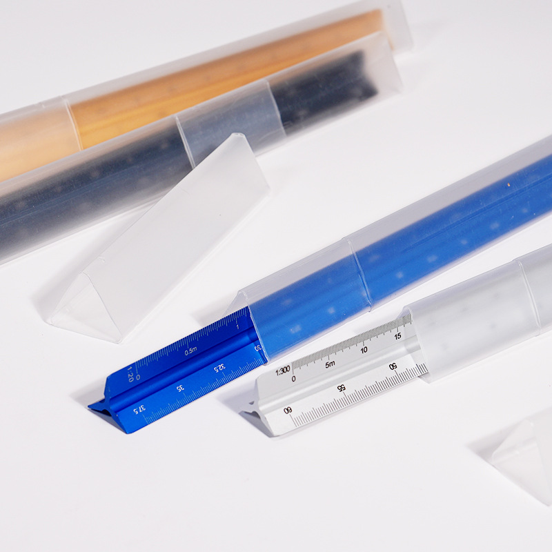 customTriangularArchitecturalScaleRuler