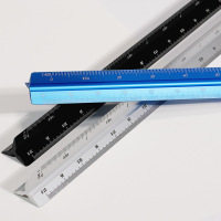 TriangularArchitecturalScaleRuler