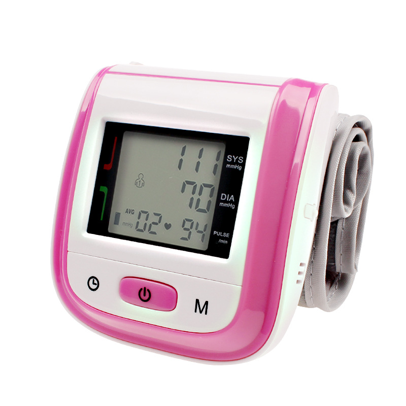 customHouseholdWristBloodPressureMonitor