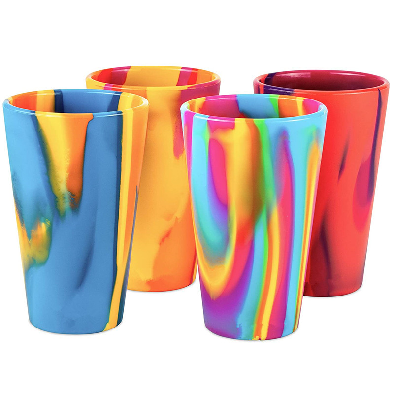 16OZSiliconeCups