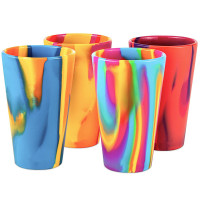 16OZSiliconeCups