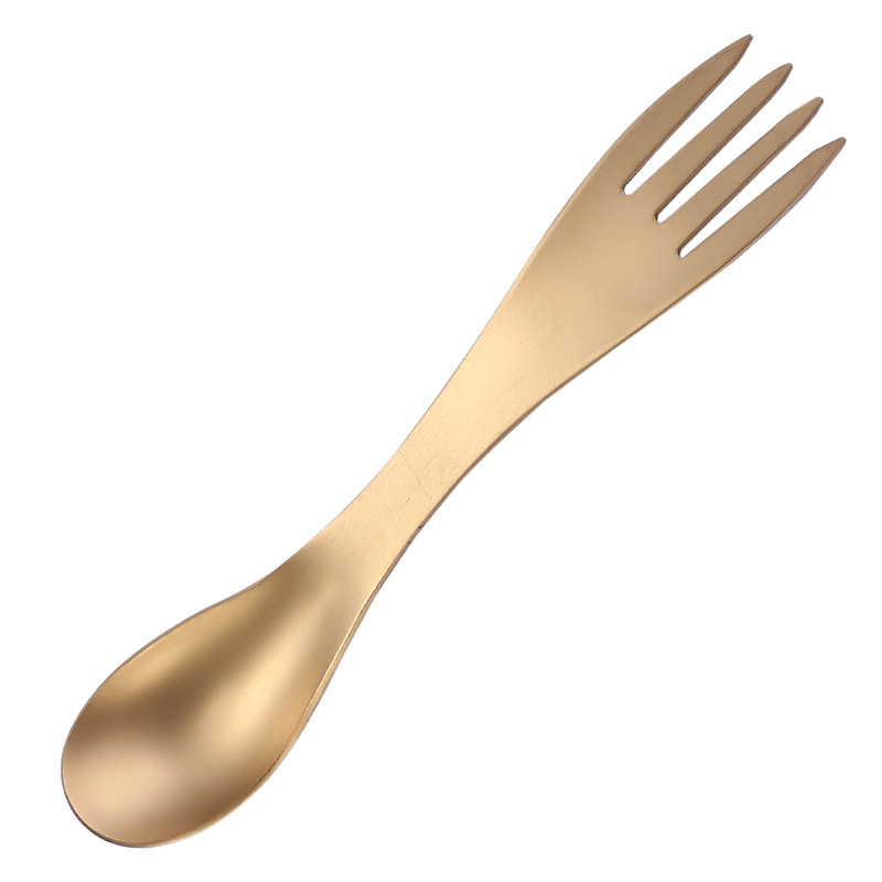 customizedStainlessSteelSpork