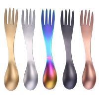 StainlessSteelSpork