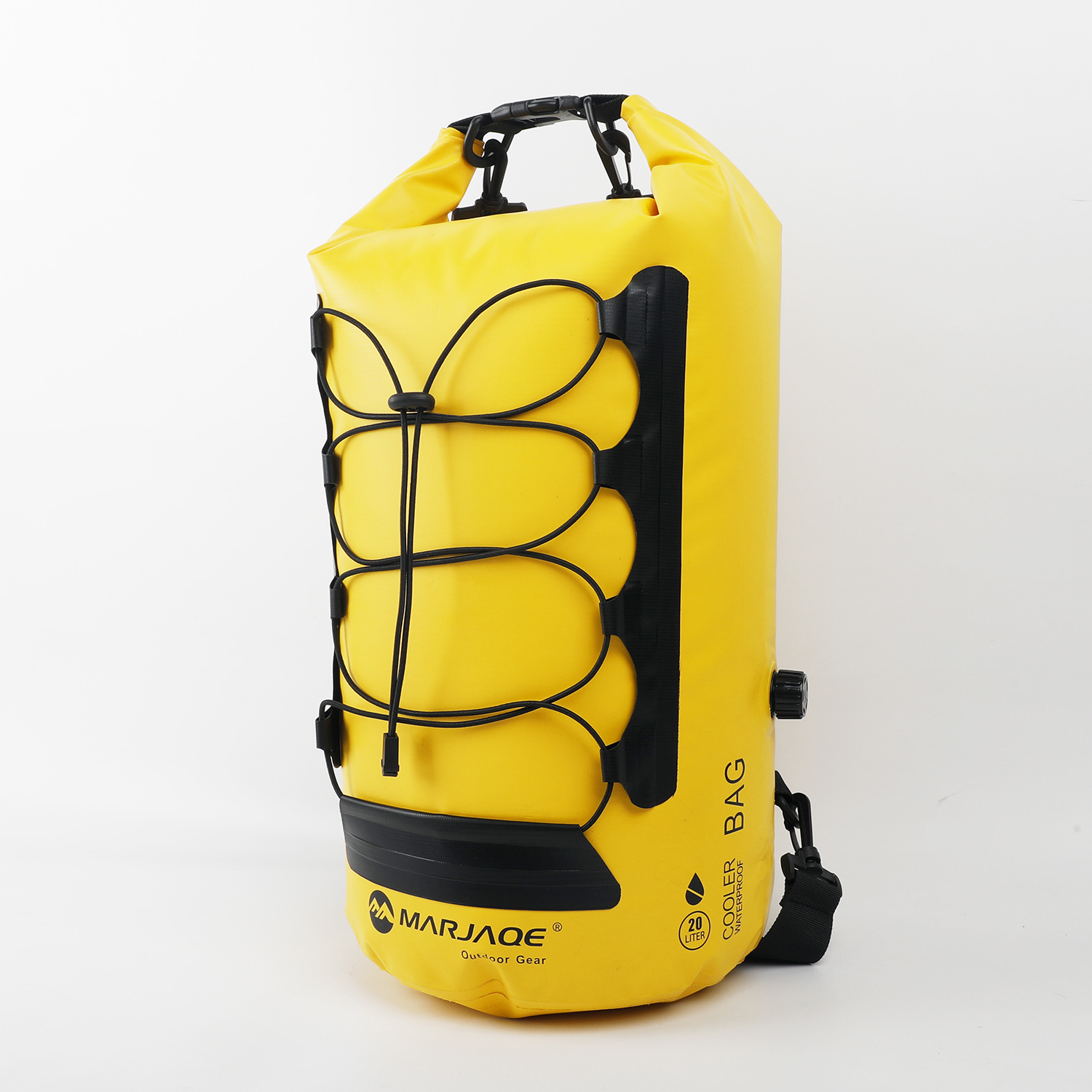 custom20LHeavyDutyWaterproofBagBackpack