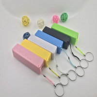 customPrefumeStylePowerChargerOrPowerBank2200mAhVolume