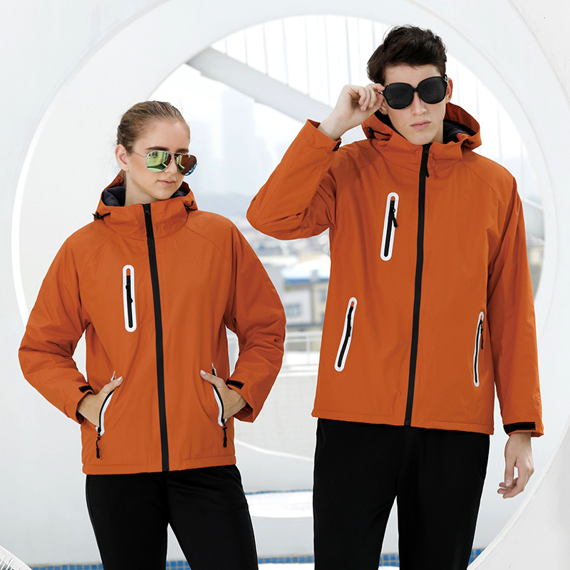 customAdultUnisexRainJacket