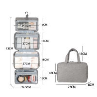 customHangingTravelToiletryBag