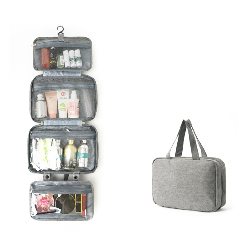 HangingTravelToiletryBag