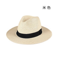 WomenStrawPanamaHat