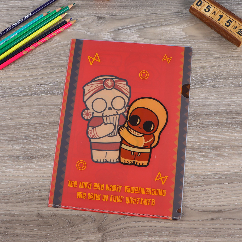 customizedPlasticFileFolder