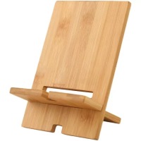 BambooWoodCellPhoneStand