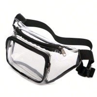 VeckleClearFannyPackWaterproofCuteWaistBag