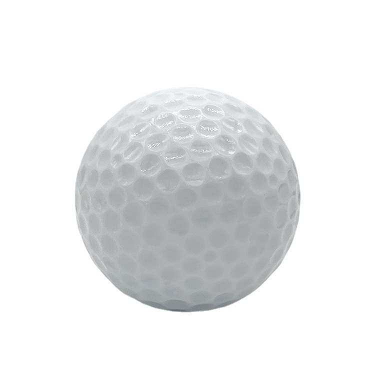 Whitegolfball