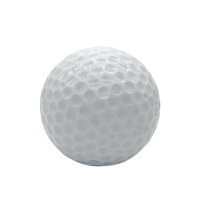 Whitegolfball