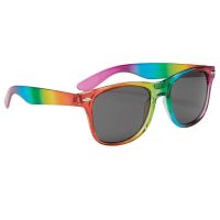 customRainbowPrideSunglasses