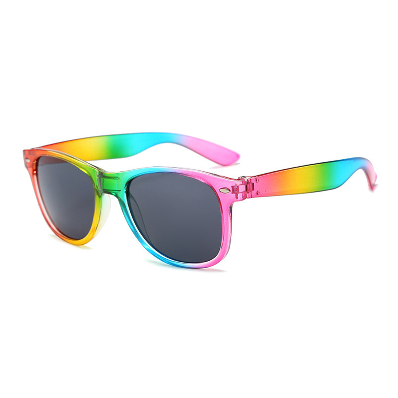 RainbowPrideSunglasses