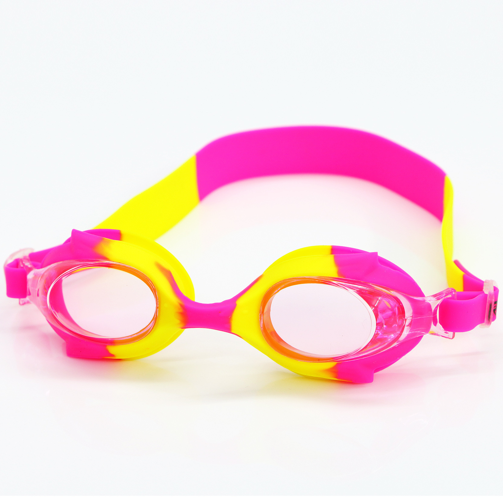 customSiliconeSwimmingkidsgoggles