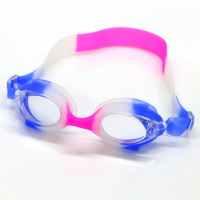 customizedSiliconeSwimmingkidsgoggles