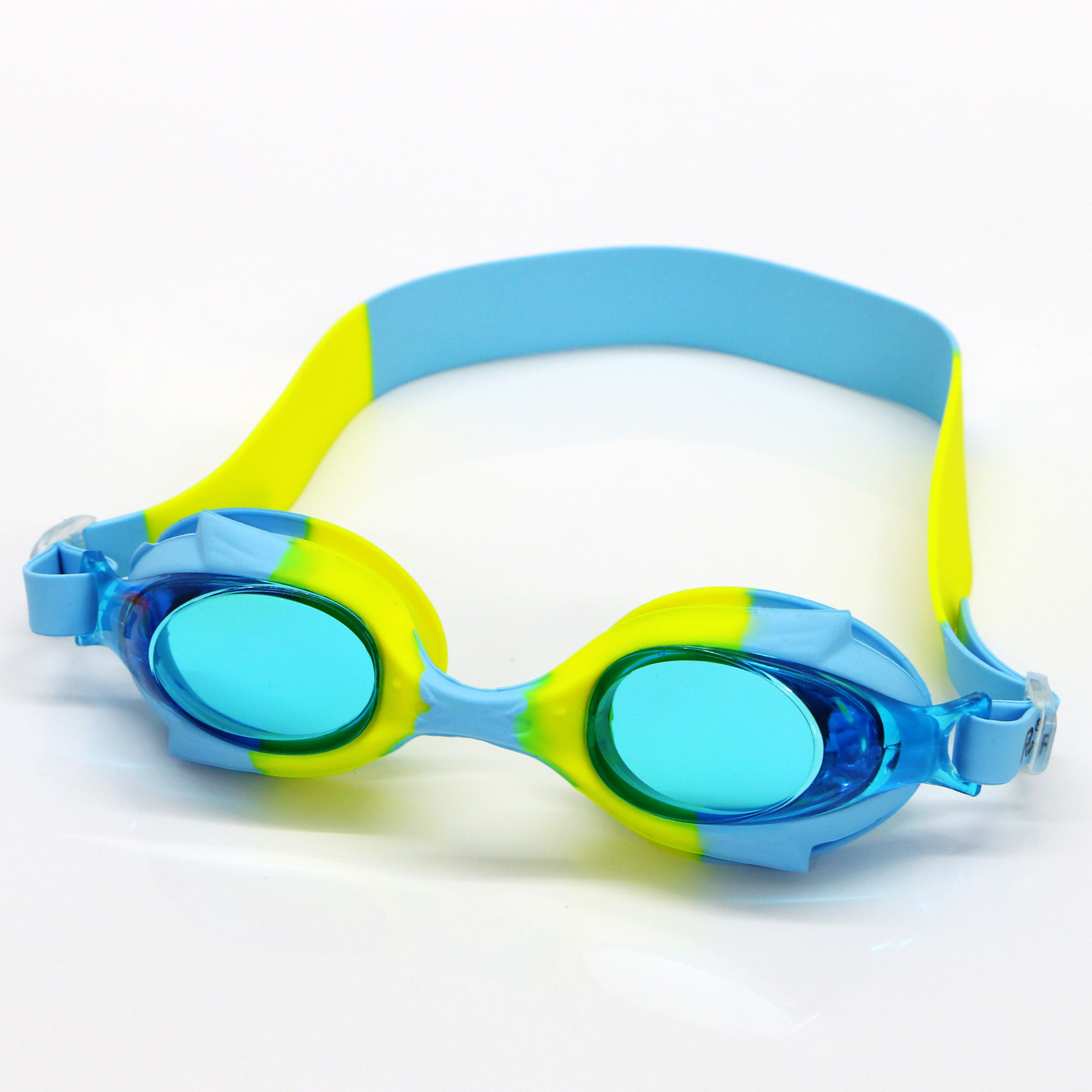 SiliconeSwimmingkidsgoggles