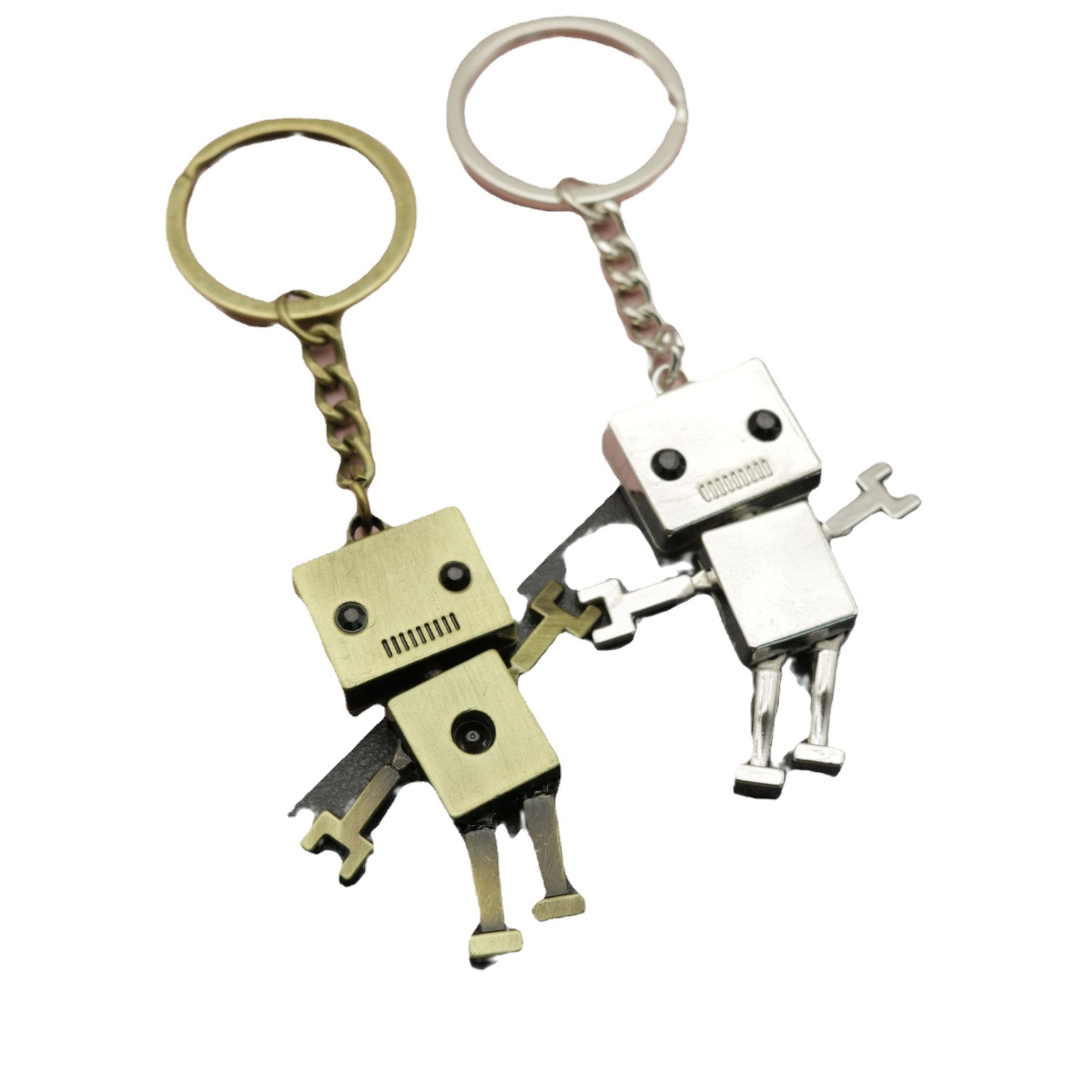 RobotKeychain