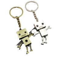 RobotKeychain