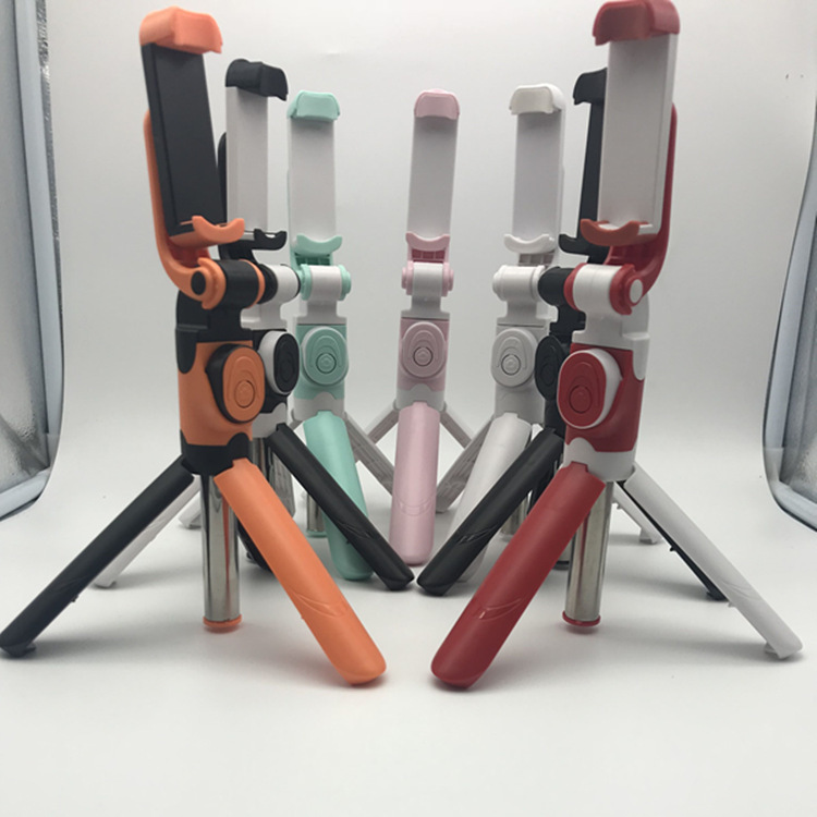 BluetoothRemoteSelfieStickTripod