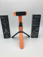 customizedBluetoothRemoteSelfieStickTripod