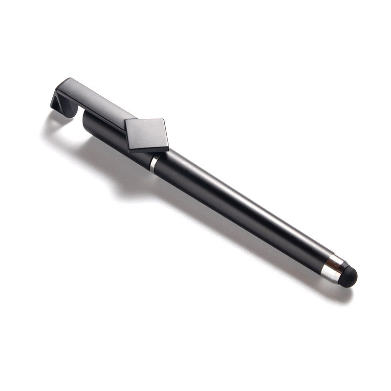 customQRCodeStylusBallpointGelPenwithPhoneHolder