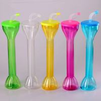 customized18oz.YardCupwithStraw