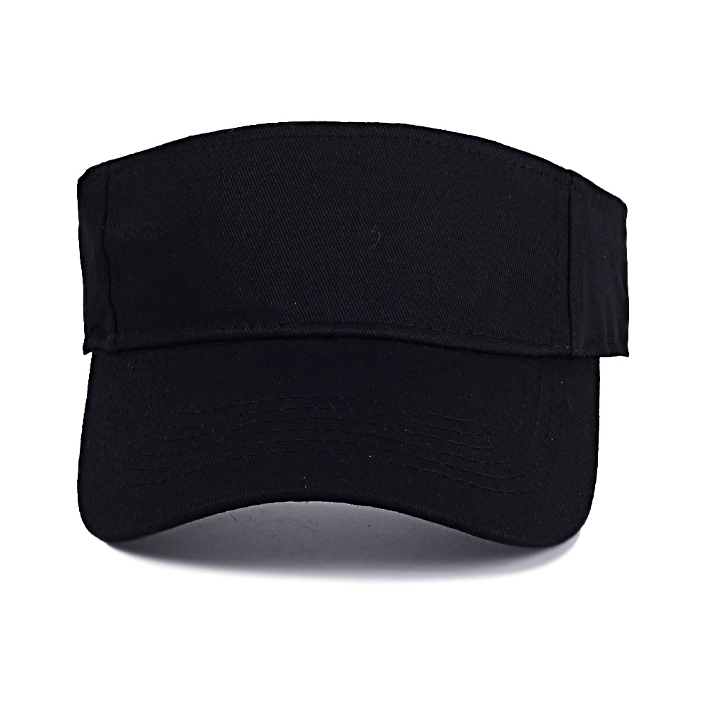 SunVisorCapWithHookandLoopClosure