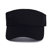 SunVisorCapWithHookandLoopClosure