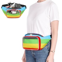customRainbowFannyPacks