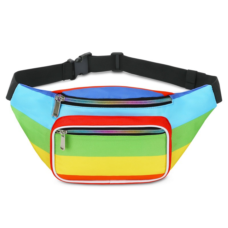 RainbowFannyPacks