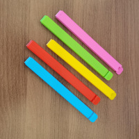 custom11cmPlasticPouchSealClip