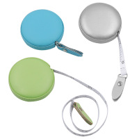 customCircularPULeatherTapeMeasure