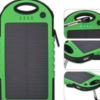 customSolar5,000PowerBankwithCarabiner